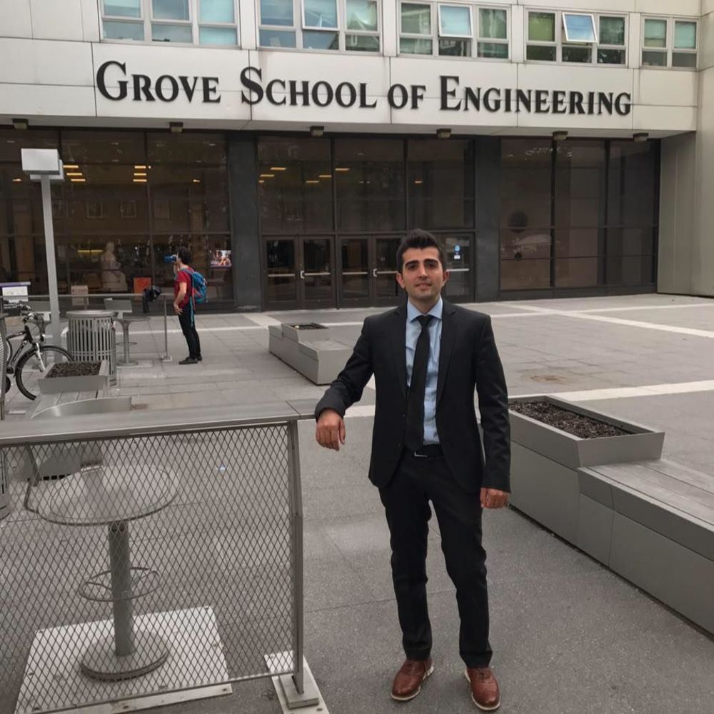 Meet your Posher, Yavuz